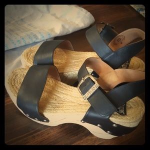 John Fluevog sandals